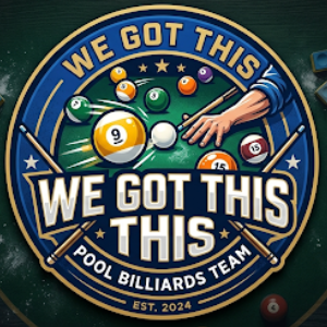 We Got This Logo